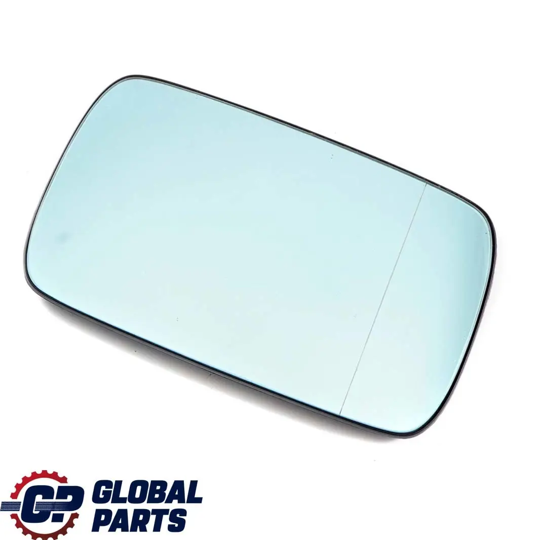 BMW 3 5 Series E36 E39 Right O/S Wing Mirror Glass Heated Wide Angle - SKU 8119724 - Part number 8119724