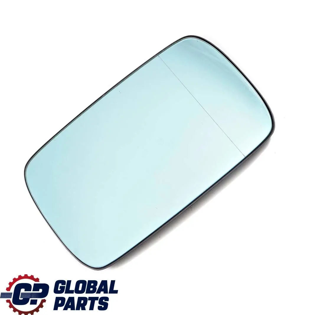 BMW 3 5 Series E36 E39 Right O/S Wing Mirror Glass Heated Wide Angle - SKU 8119724 - Part number 8119724