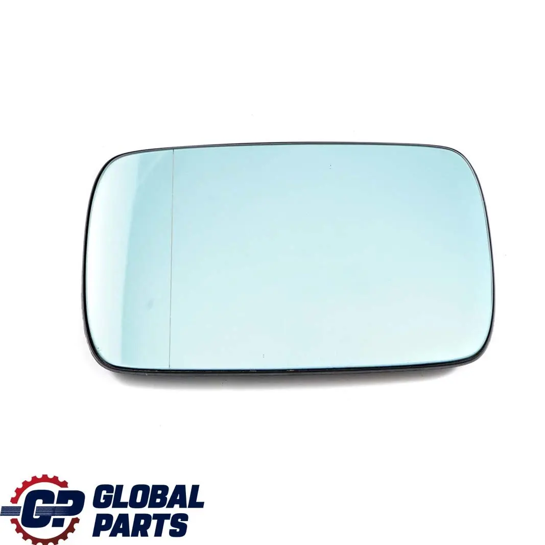 Right O/S Wing Mirror Glass Heated Wide Angle to BMW 3 5 Series E36 E39 with Part number 8119724 BMW 3 5 Series E36 E39 Right O/S Wing Mirror Glass Heated Wide Angle - SKU 8119724 - Part number 8119724