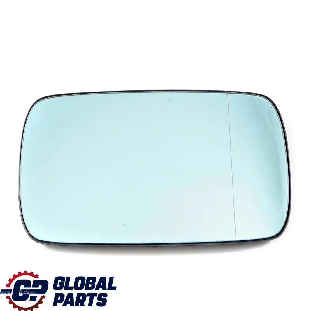 Right O/S Wing Mirror Glass Heated Wide Angle to BMW 3 5 Series E36 E39 with Part number 8119724 BMW 3 5 Series E36 E39 Right O/S Wing Mirror Glass Heated Wide Angle - SKU 8119724 - Part number 8119724