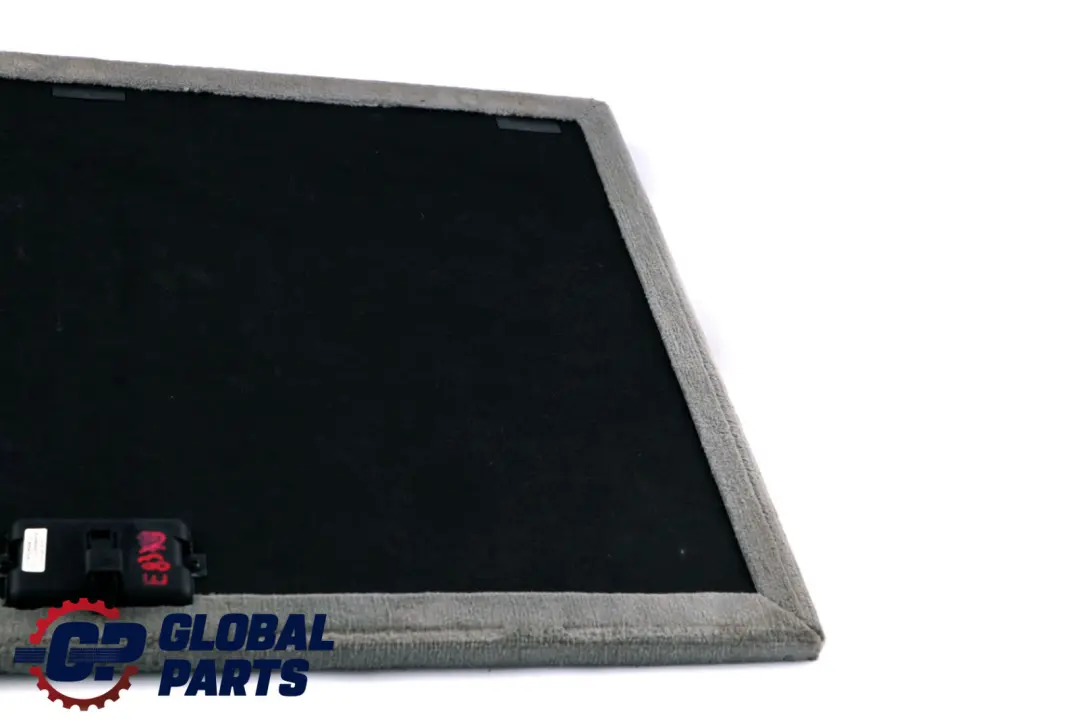 Maletero Piso Cubierta Panel Equipaje Gris Grau 3416400 para BMW E83 con número de pieza 8120256 BMW E83 Maletero Piso Cubierta Panel Equipaje Gris Grau 3416400 - SKU 8120256 - Número de pieza 8120256