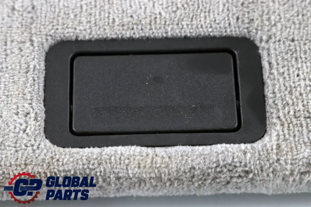 BMW X3 E83 Pannello copertura pavimento bagagliaio Grigio Grau 3416400 - SKU 8120256 - Numero di parte 8120256