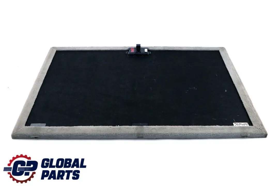 BMW X3 E83 Pannello copertura pavimento bagagliaio Grigio Grau 3416400 - SKU 8120256 - Numero di parte 8120256