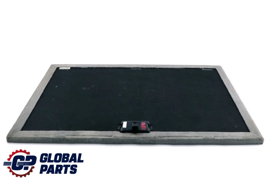 BMW X3 E83 Pannello copertura pavimento bagagliaio Grigio Grau 3416400 - SKU 8120256 - Numero di parte 8120256