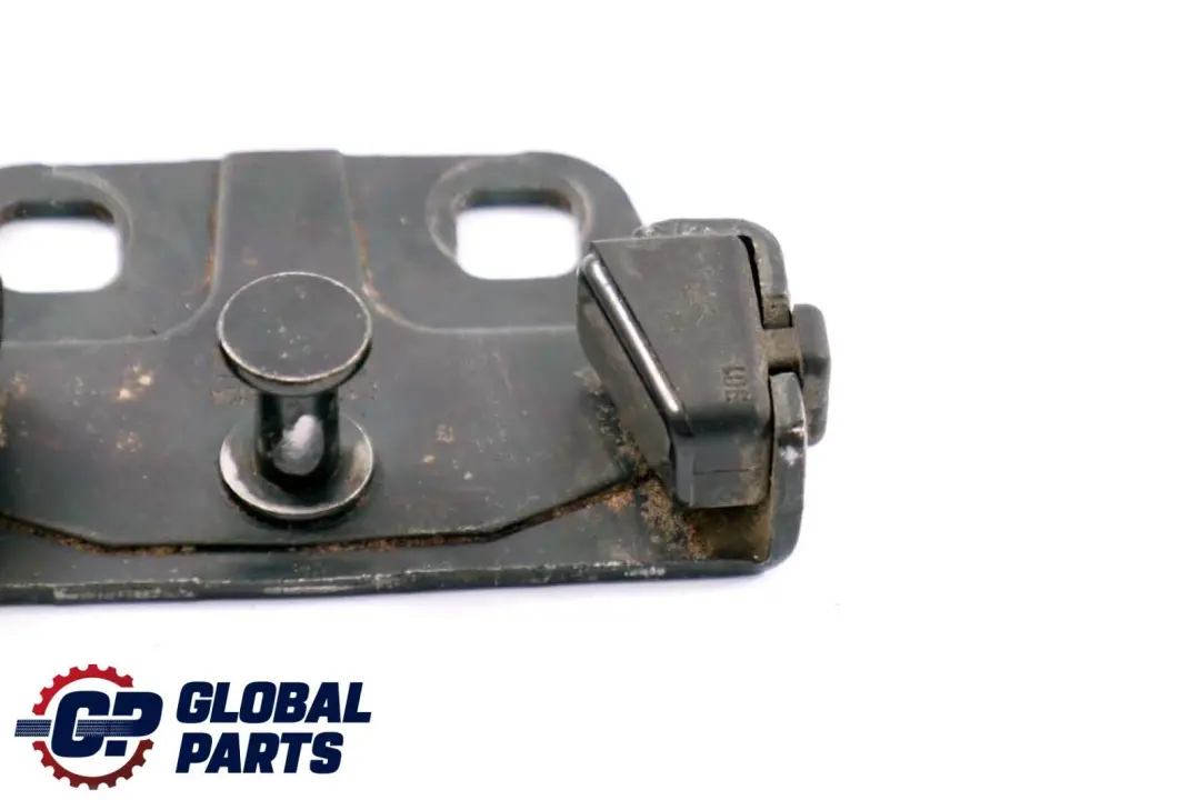 Kofferraumdeckel Riegel Schliessbügel Heckklappe für BMW 5 er E34 E39 mit Teilenummer 8120848 BMW 5 er E34 E39 Kofferraumdeckel Riegel Schliessbügel Heckklappe - SKU 8120848 - Teilenummer 8120848