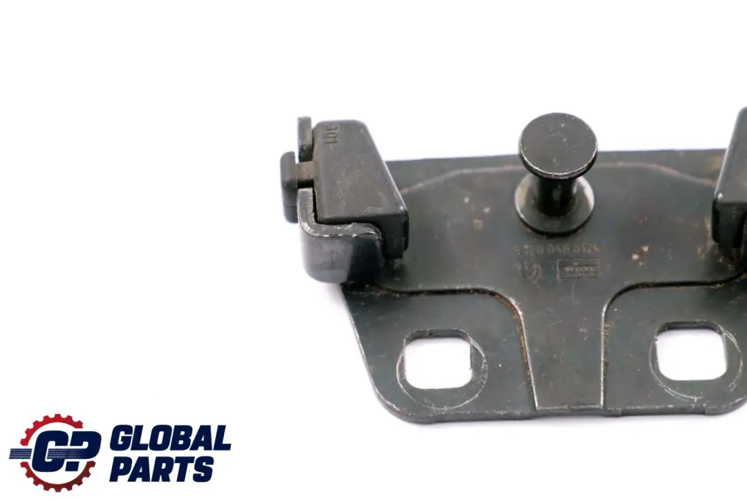 Kofferraumdeckel Riegel Schliessbügel Heckklappe für BMW 5 er E34 E39 mit Teilenummer 8120848 BMW 5 er E34 E39 Kofferraumdeckel Riegel Schliessbügel Heckklappe - SKU 8120848 - Teilenummer 8120848