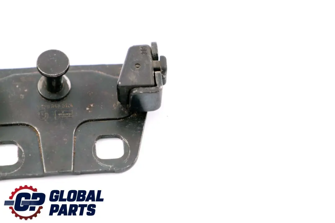 BMW 5 er E34 E39 Kofferraumdeckel Riegel Schliessbügel Heckklappe - SKU 8120848 - Teilenummer 8120848