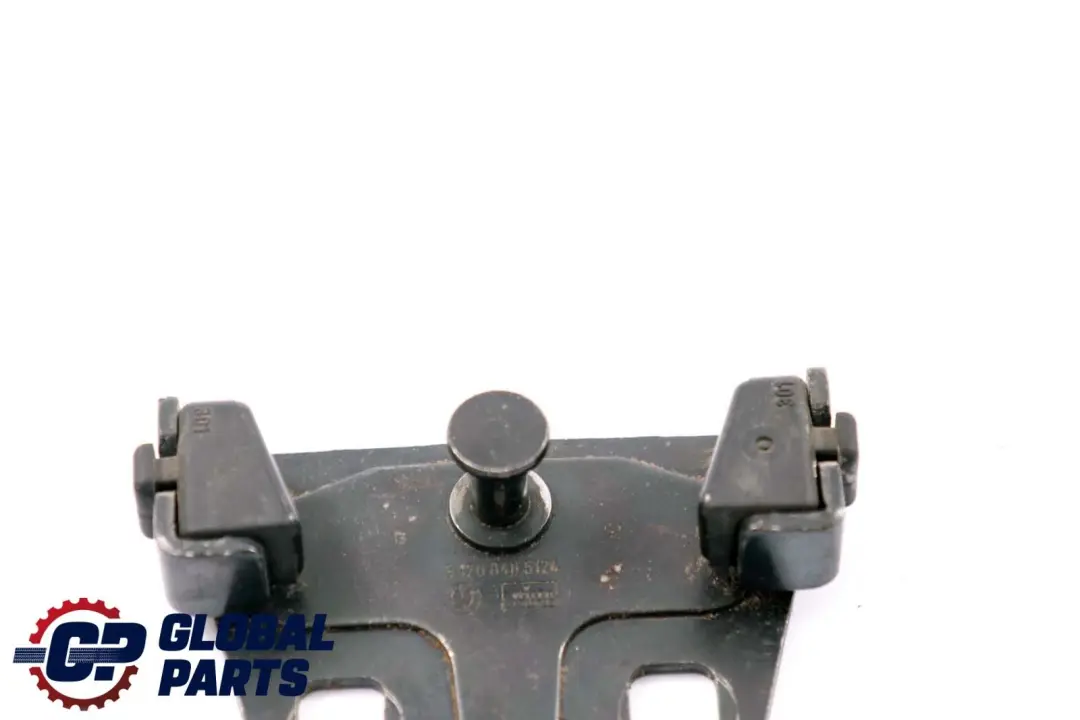 Kofferraumdeckel Riegel Schliessbügel Heckklappe für BMW 5 er E34 E39 mit Teilenummer 8120848 BMW 5 er E34 E39 Kofferraumdeckel Riegel Schliessbügel Heckklappe - SKU 8120848 - Teilenummer 8120848