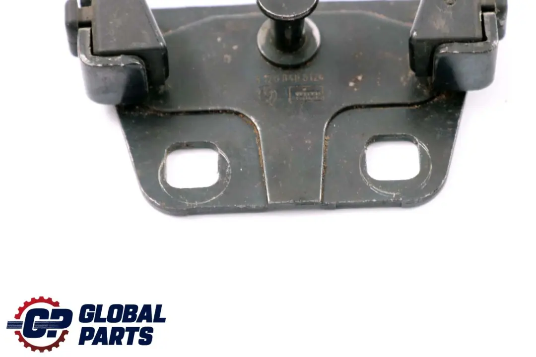 BMW 5 er E34 E39 Kofferraumdeckel Riegel Schliessbügel Heckklappe - SKU 8120848 - Teilenummer 8120848
