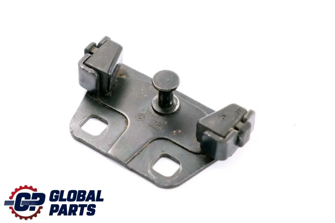 Lock Catch Hook Boot Lid Tailgate to BMW 5 Series E34 E39 with Part number 8120848 BMW 5 Series E34 E39 Lock Catch Hook Boot Lid Tailgate - SKU 8120848 - Part number 8120848