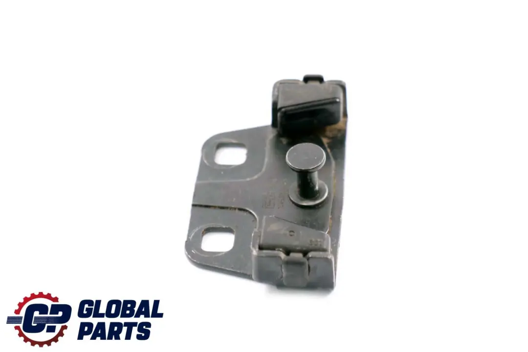 Lock Catch Hook Boot Lid Tailgate to BMW 5 Series E34 E39 with Part number 8120848 BMW 5 Series E34 E39 Lock Catch Hook Boot Lid Tailgate - SKU 8120848 - Part number 8120848