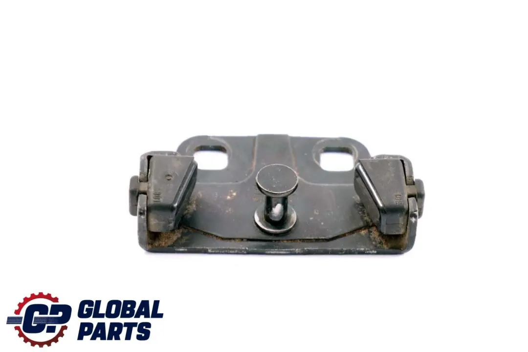 BMW 5 er E34 E39 Kofferraumdeckel Riegel Schliessbügel Heckklappe - SKU 8120848 - Teilenummer 8120848