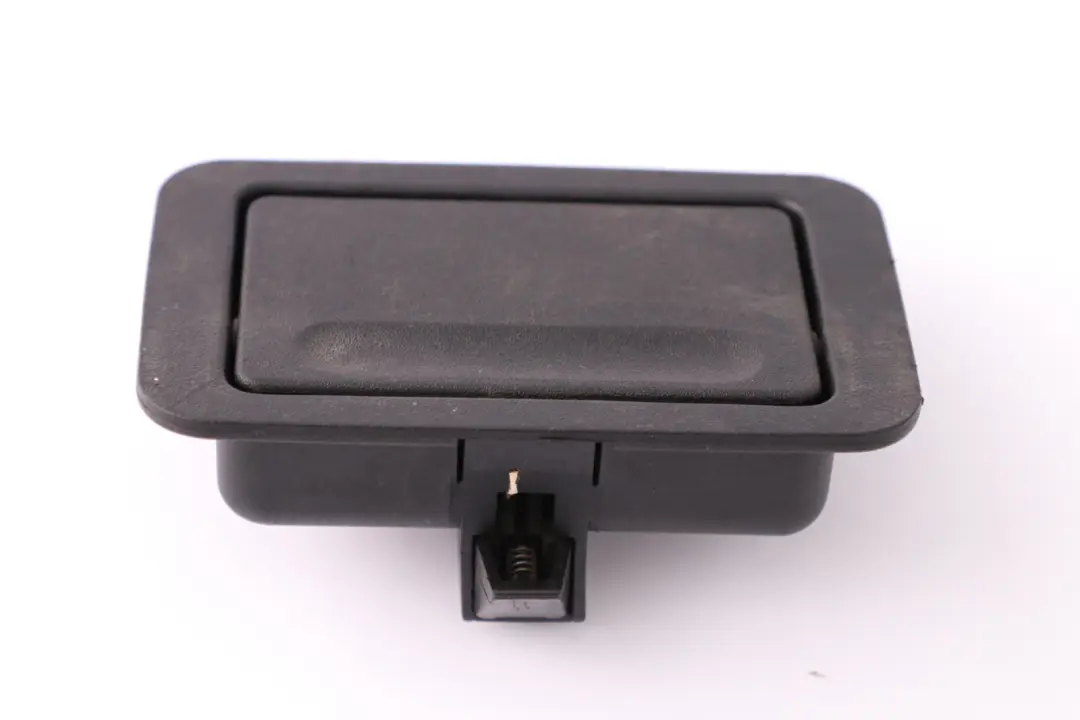 Recessed Handle Floor Carpet Luggage Black 8120256 to BMW X5 E53 X3 E83 with Part number 8120992 BMW X5 E53 X3 E83 Recessed Handle Floor Carpet Luggage Black 8120256 - SKU 8120992 - Part number 8120992