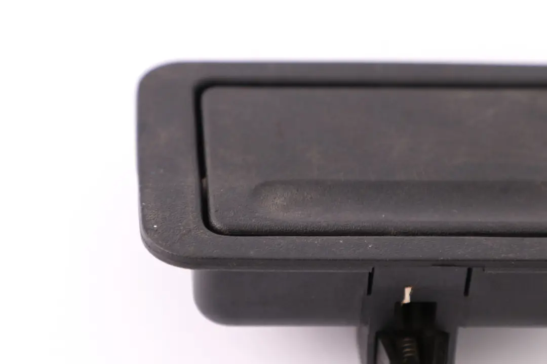 BMW X5 E53 X3 E83 Recessed Handle Floor Carpet Luggage Black 8120256 - SKU 8120992 - Part number 8120992
