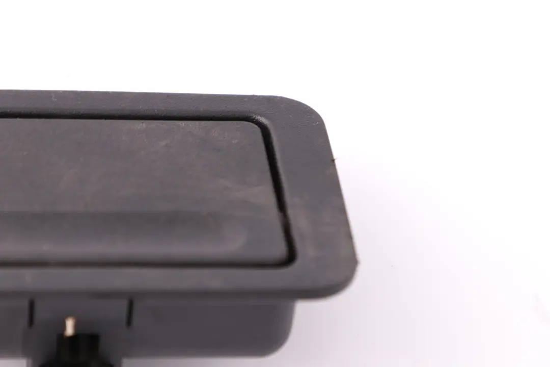 Empotrada Asa Piso Alfombra Equipaje Negro 8120256 para BMW X3 E53 E83 con número de pieza 8120992 BMW X3 E53 E83 Empotrada Asa Piso Alfombra Equipaje Negro 8120256 - SKU 8120992 - Número de pieza 8120992