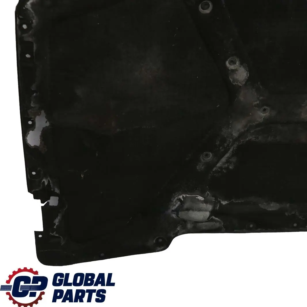 BMW 3 E36 1 Engine Hood Bonnet Compartment Sound Insulation Cover - SKU 8122215-1 - Part number 8122215