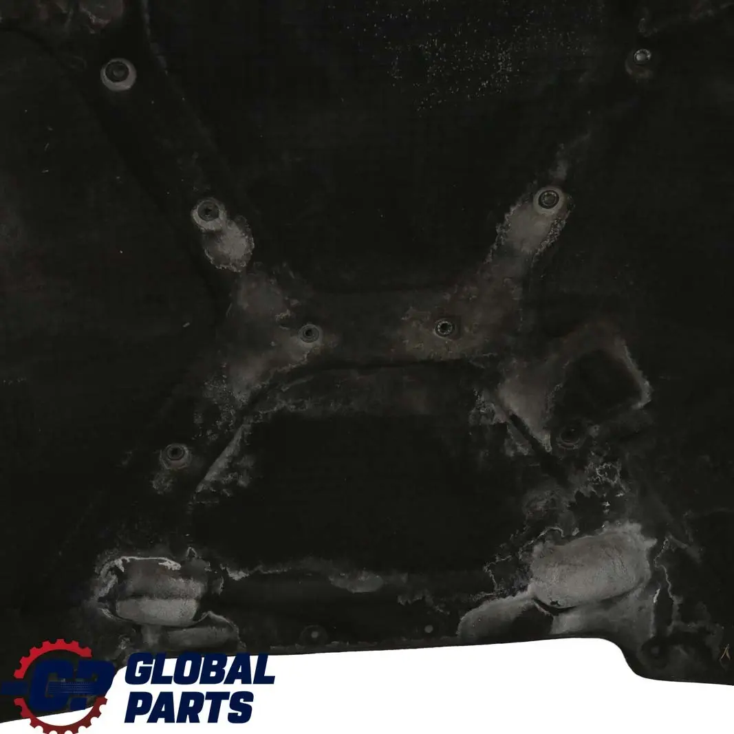 BMW E36 Cofano Motore Lembo Anteriore Isolamento Acustico Frontale - SKU 8122215-1 - Numero di parte 8122215