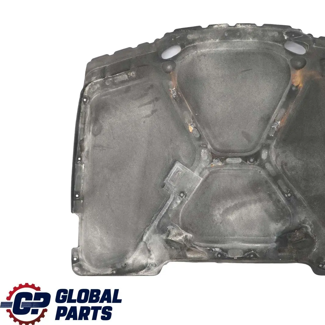 BMW 3 E36 Capot Compartiment Moteur Rabat Insonorisation Avant - SKU 8122215 - Numéro de pièce 8122215