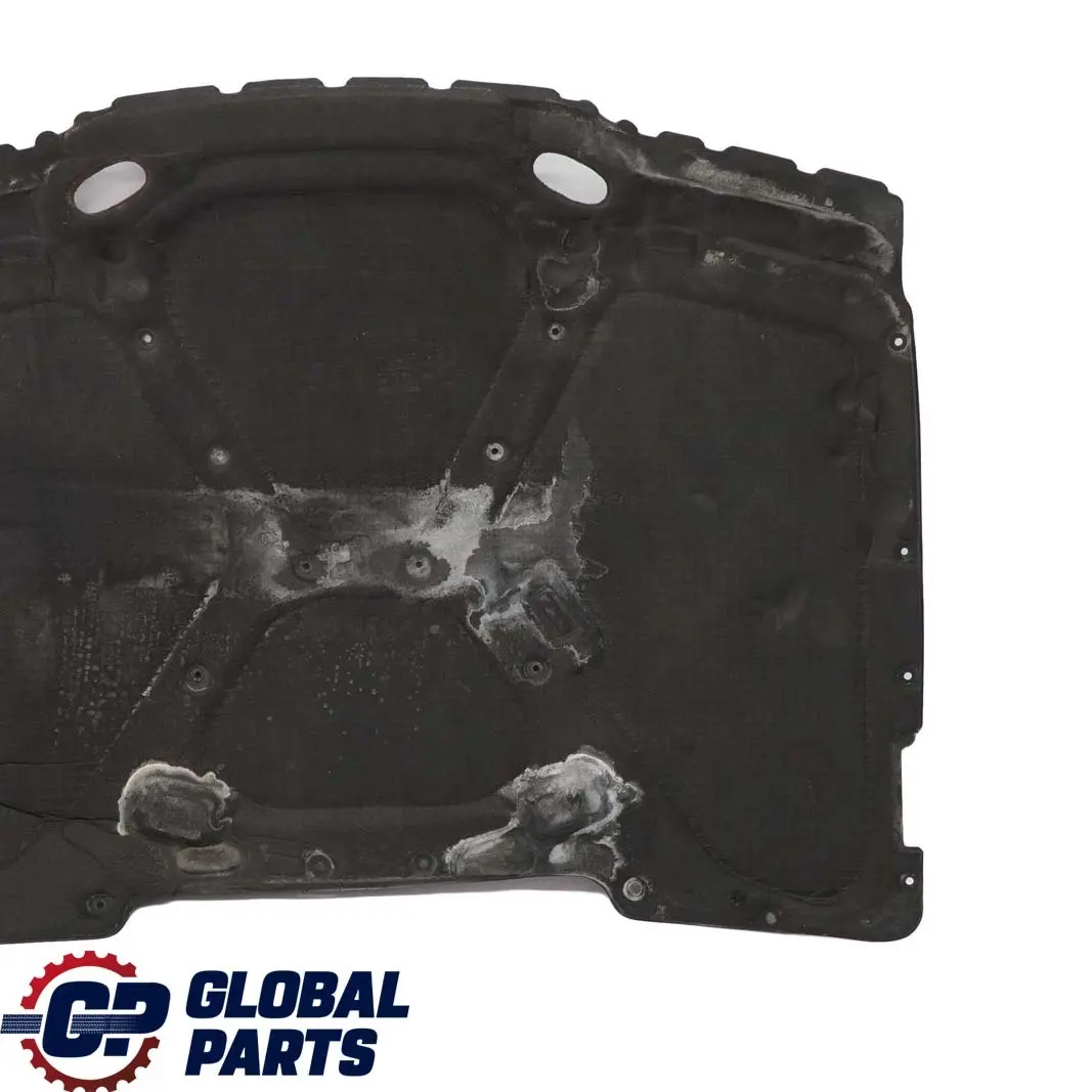 BMW 3 er E36 Motorhaube Motorraum Frontklappe Schallisolierung Vorne - SKU 8122215 - Teilenummer 8122215