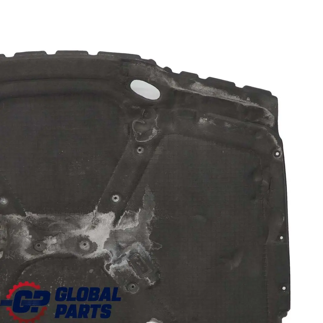 BMW 3 E36 Capot Compartiment Moteur Rabat Insonorisation Avant - SKU 8122215 - Numéro de pièce 8122215
