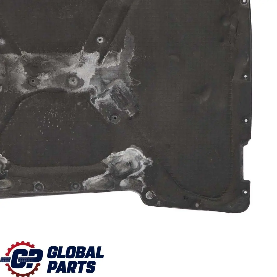 BMW 3 E36 Capot Compartiment Moteur Rabat Insonorisation Avant - SKU 8122215 - Numéro de pièce 8122215