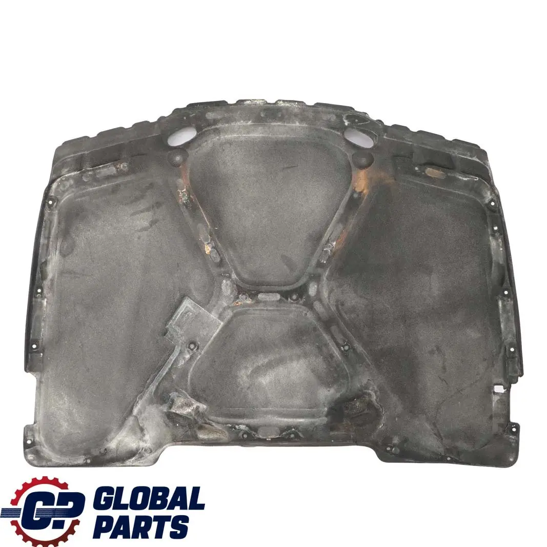 Hood Bonnet Compartment Sound Insulation Cover to BMW 3 E36 Engine with Part number 8122215 BMW 3 E36 Engine Hood Bonnet Compartment Sound Insulation Cover - SKU 8122215 - Part number 8122215