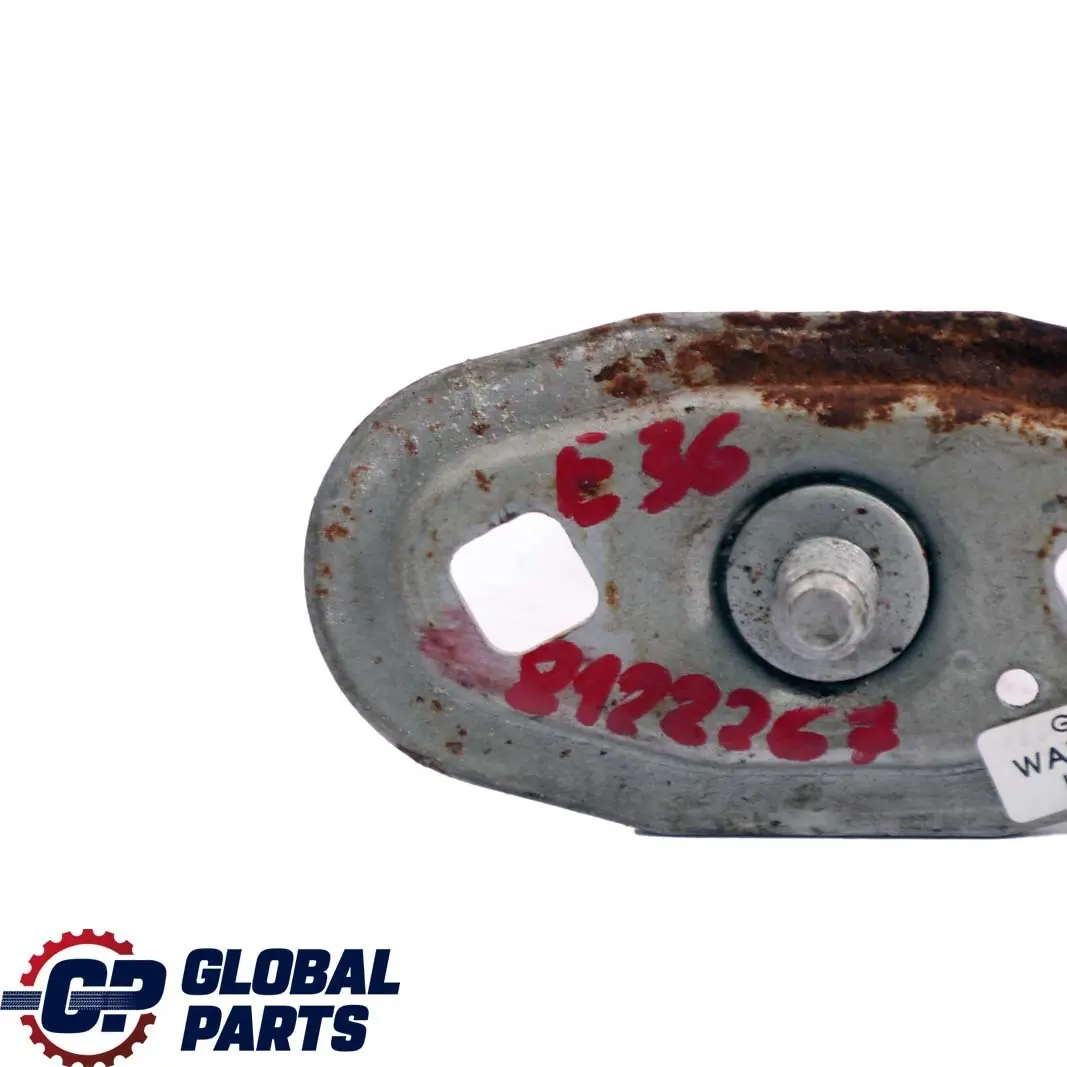 Motorhaube Frontklappe Schloss Verriegelung Oberteil für BMW 3 er E36 mit Teilenummer 8122267 BMW 3 er E36 Motorhaube Frontklappe Schloss Verriegelung Oberteil - SKU 8122267 - Teilenummer 8122267