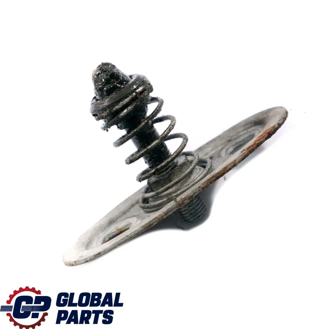 Cappuccio Coperchio Serratura Top Catch Striker Gancio Staffa per BMW Z3 E36 con numero di parte 8122267 BMW Z3 E36 Cappuccio Coperchio Serratura Top Catch Striker Gancio Staffa - SKU 8122267 - Numero di parte 8122267