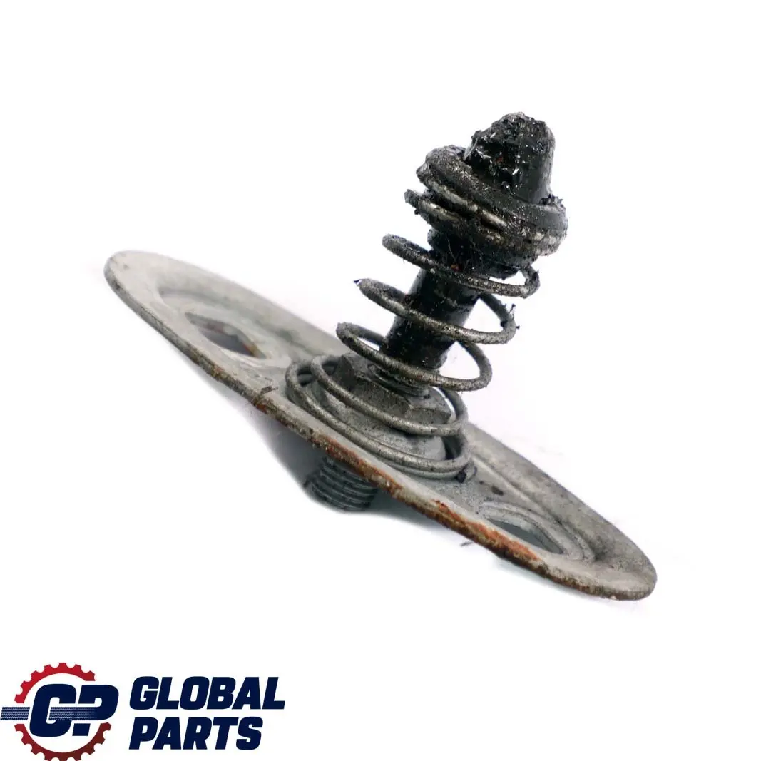 Cappuccio Coperchio Serratura Top Catch Striker Gancio Staffa per BMW Z3 E36 con numero di parte 8122267 BMW Z3 E36 Cappuccio Coperchio Serratura Top Catch Striker Gancio Staffa - SKU 8122267 - Numero di parte 8122267