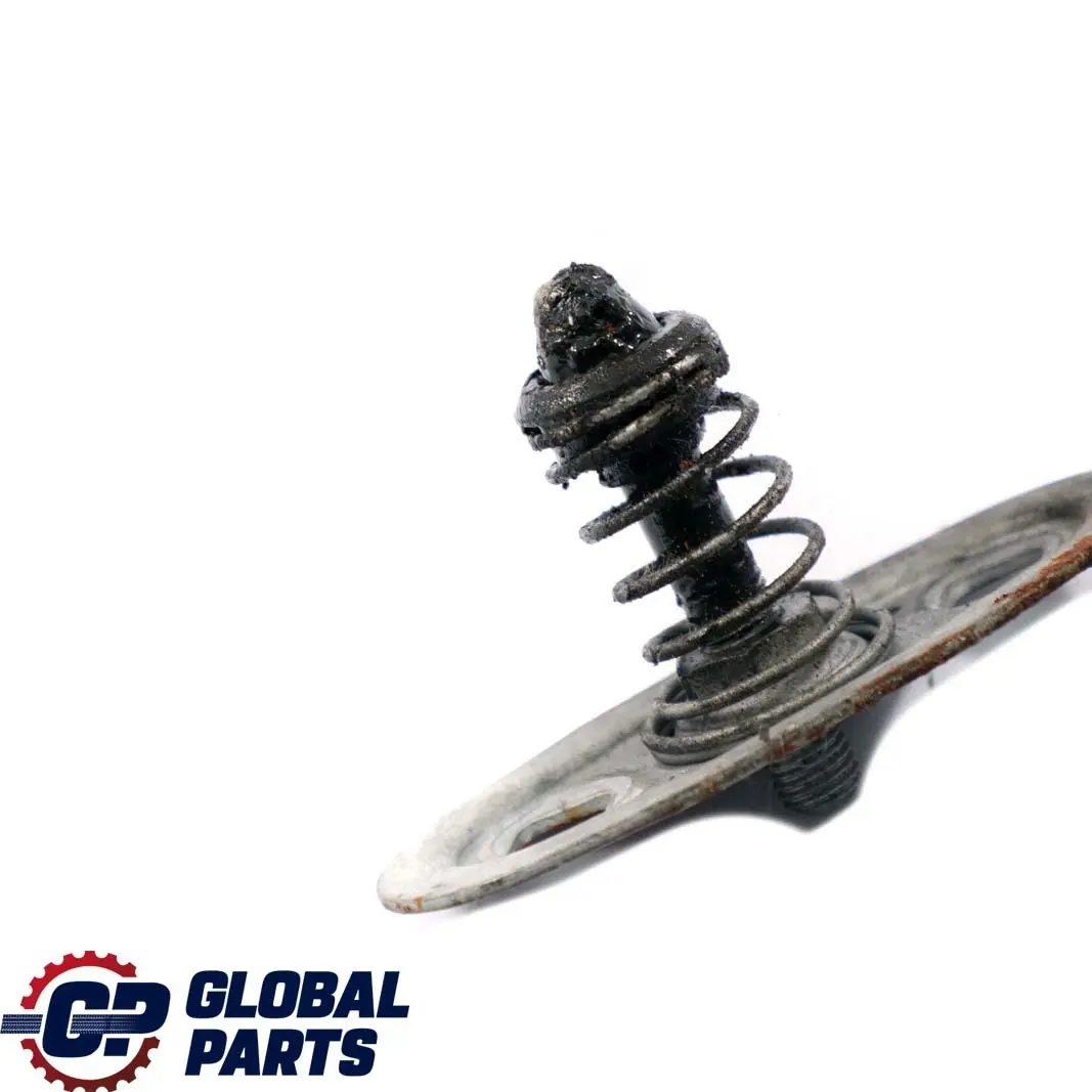 Cappuccio Coperchio Serratura Top Catch Striker Gancio Staffa per BMW Z3 E36 con numero di parte 8122267 BMW Z3 E36 Cappuccio Coperchio Serratura Top Catch Striker Gancio Staffa - SKU 8122267 - Numero di parte 8122267