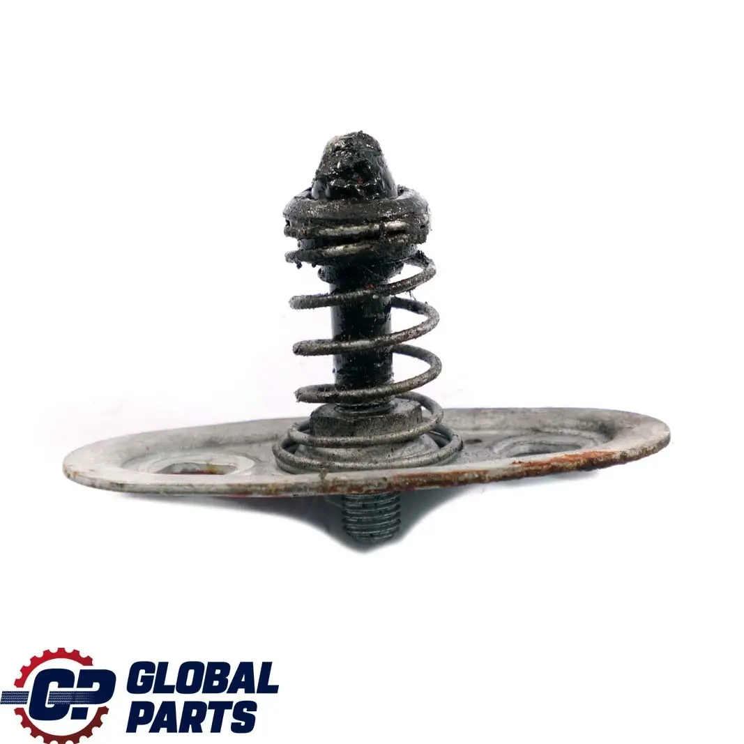 Cappuccio Coperchio Serratura Top Catch Striker Gancio Staffa per BMW Z3 E36 con numero di parte 8122267 BMW Z3 E36 Cappuccio Coperchio Serratura Top Catch Striker Gancio Staffa - SKU 8122267 - Numero di parte 8122267