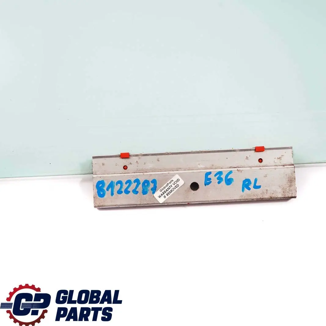 Berline Fenetre Laterale Vert Porte Arriere Gauche AS2 pour BMW 3 E36 à propos du numéro de pièce 8122287 BMW 3 E36 Berline Fenetre Laterale Vert Porte Arriere Gauche AS2 - SKU 8122287 - Numéro de pièce 8122287