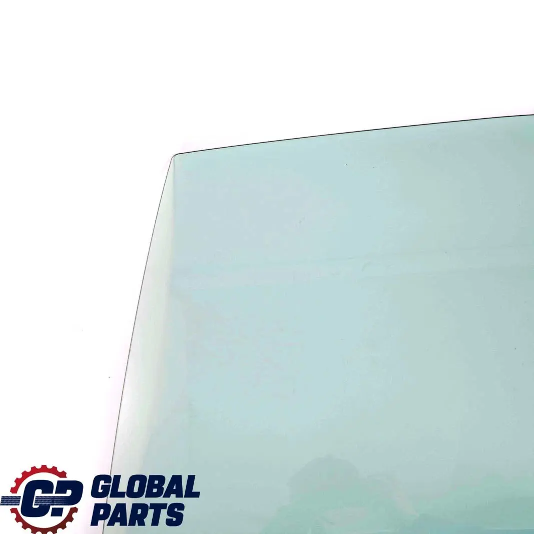 BMW E36 Berlina Finestrino Verde Porta Posteriore Sinistra AS2 - SKU 8122287 - Numero di parte 8122287