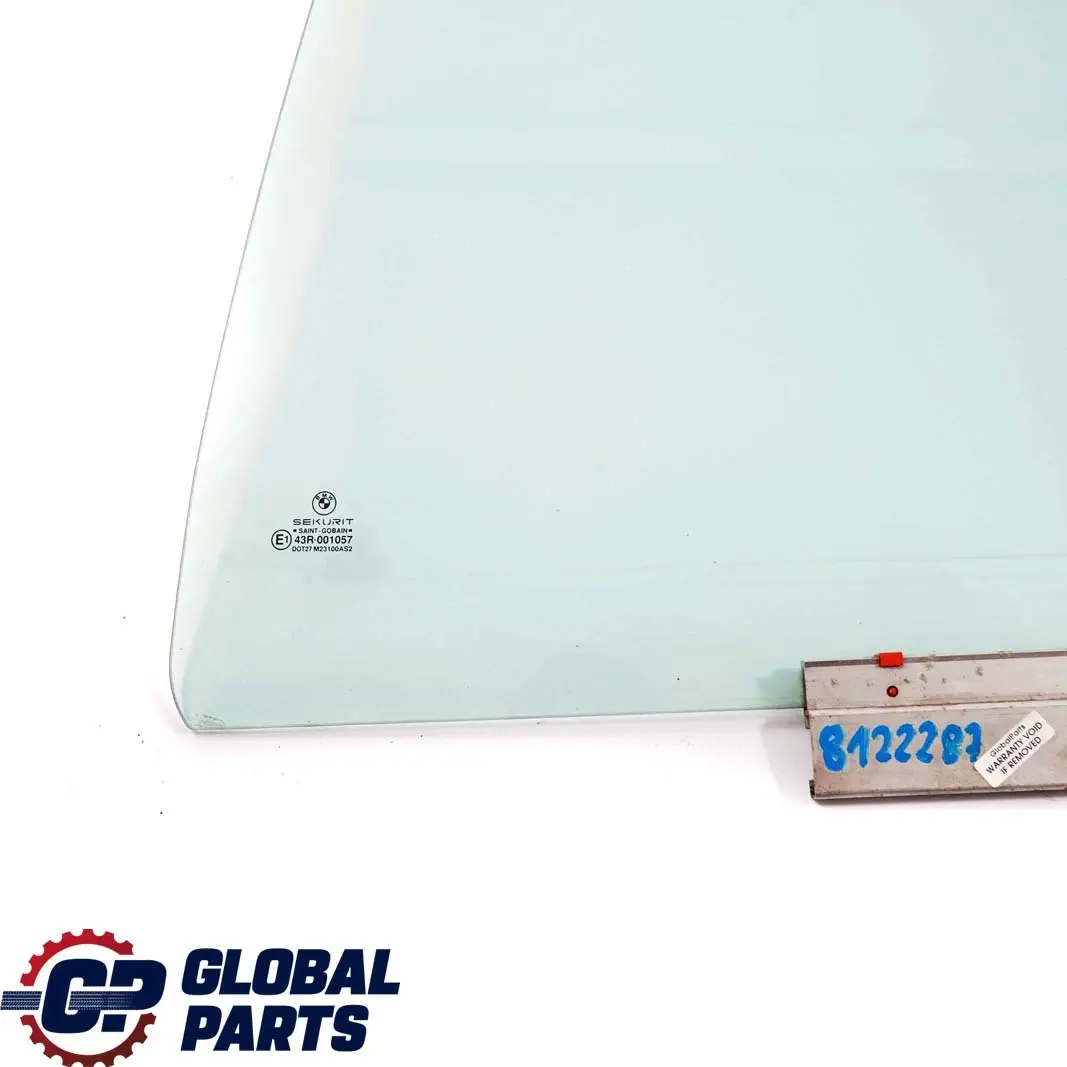 Berline Fenetre Laterale Vert Porte Arriere Gauche AS2 pour BMW 3 E36 à propos du numéro de pièce 8122287 BMW 3 E36 Berline Fenetre Laterale Vert Porte Arriere Gauche AS2 - SKU 8122287 - Numéro de pièce 8122287