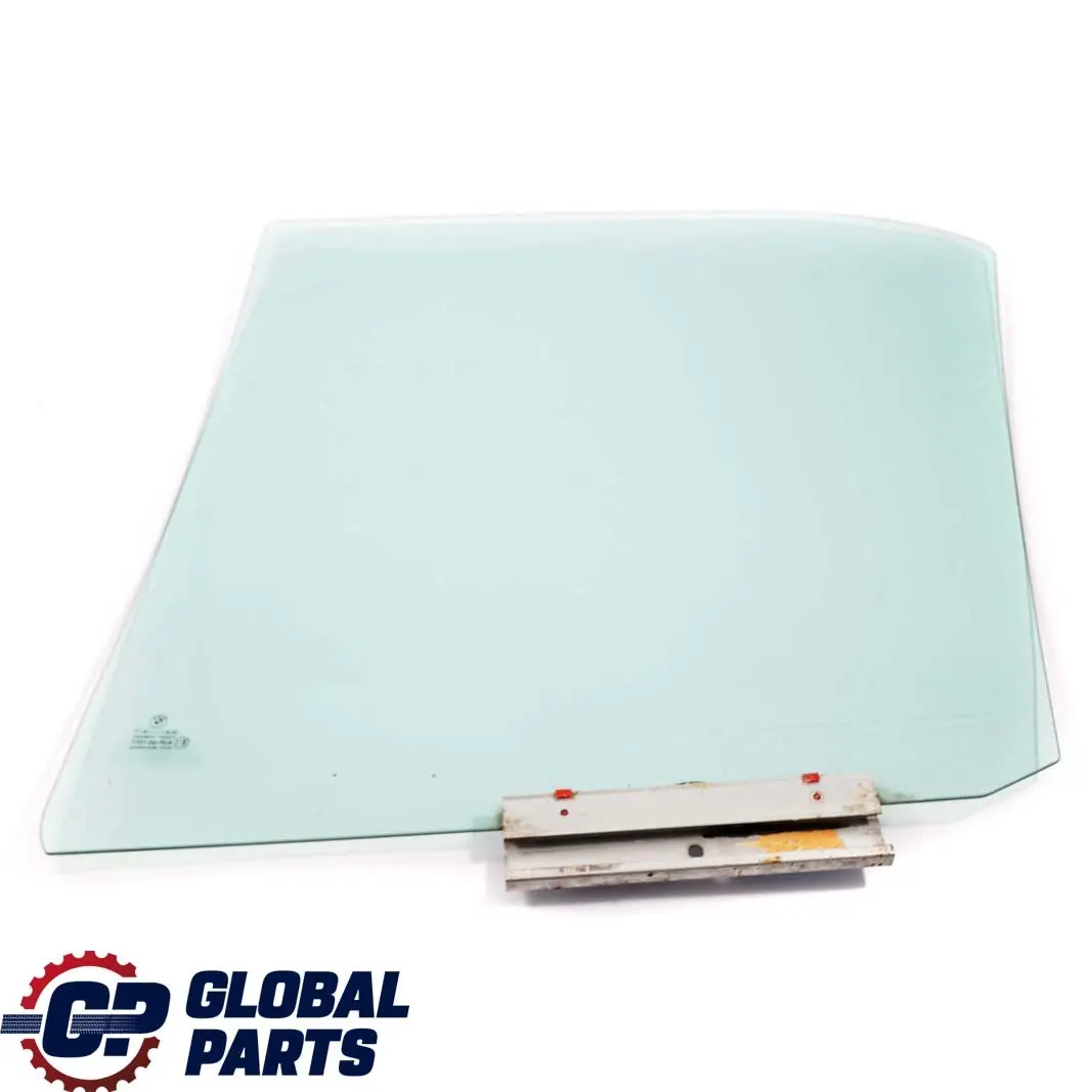 BMW 3 E36 Saloon Touring Rear Right O/S Door Green Side Window AS2 - SKU 8122288 - Part number 8122288