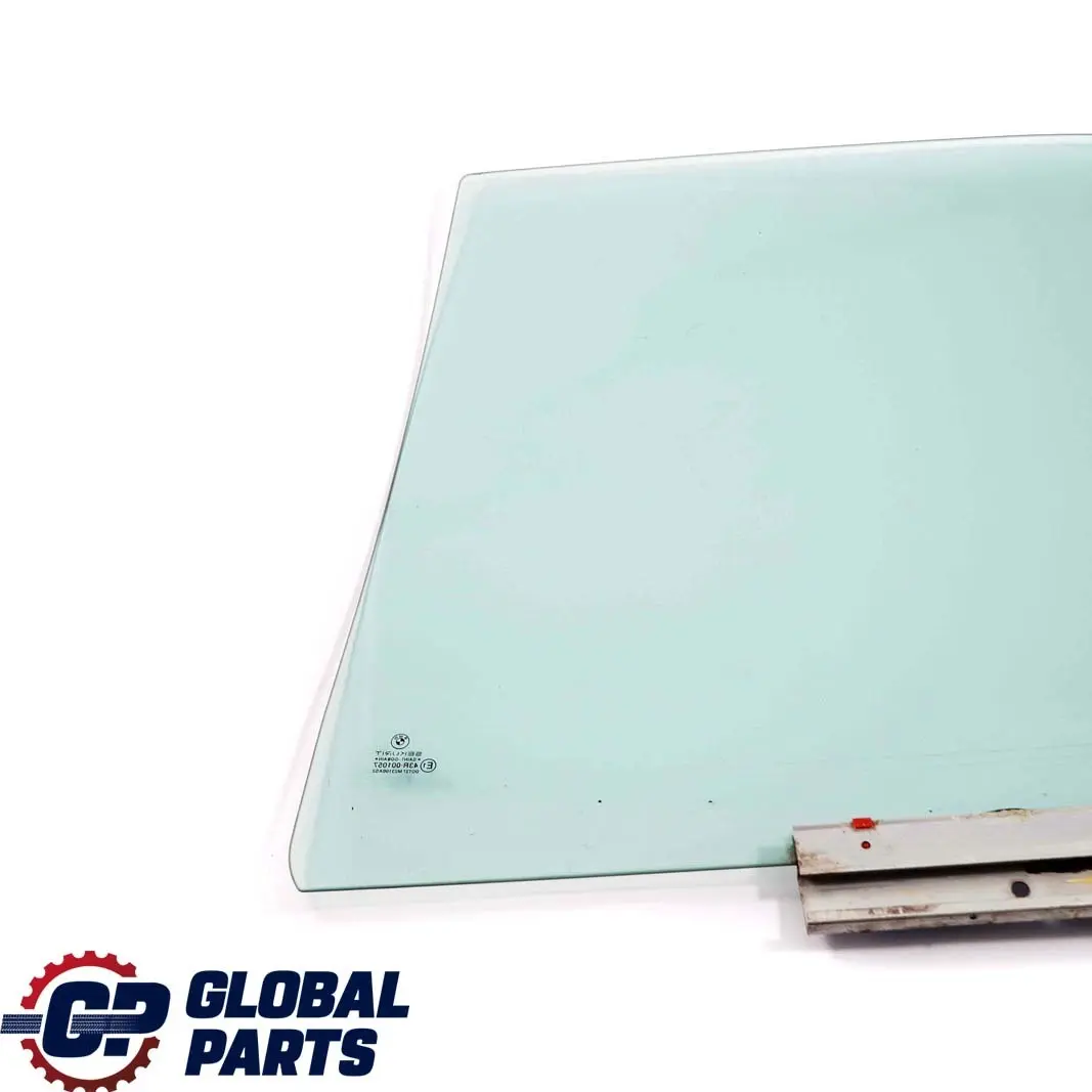 BMW E36 Berlina Touring Trasera Derecha Puerta Verde Ventana Lateral AS2 - SKU 8122288 - Número de pieza 8122288