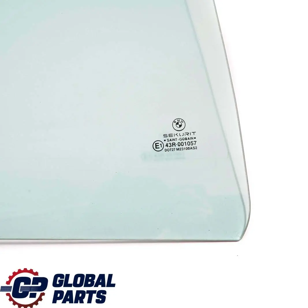 Right O/S Door Green Side Window AS2 to BMW 3 E36 Saloon Touring Rear with Part number 8122288 BMW 3 E36 Saloon Touring Rear Right O/S Door Green Side Window AS2 - SKU 8122288 - Part number 8122288