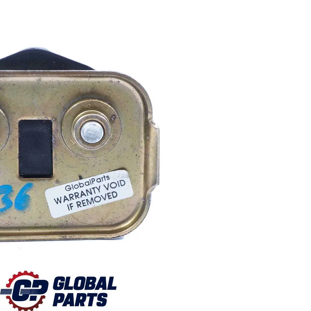 BMW 3 E36 Retenue de Porte Arriere - SKU 8122299 - Numéro de pièce 8122299