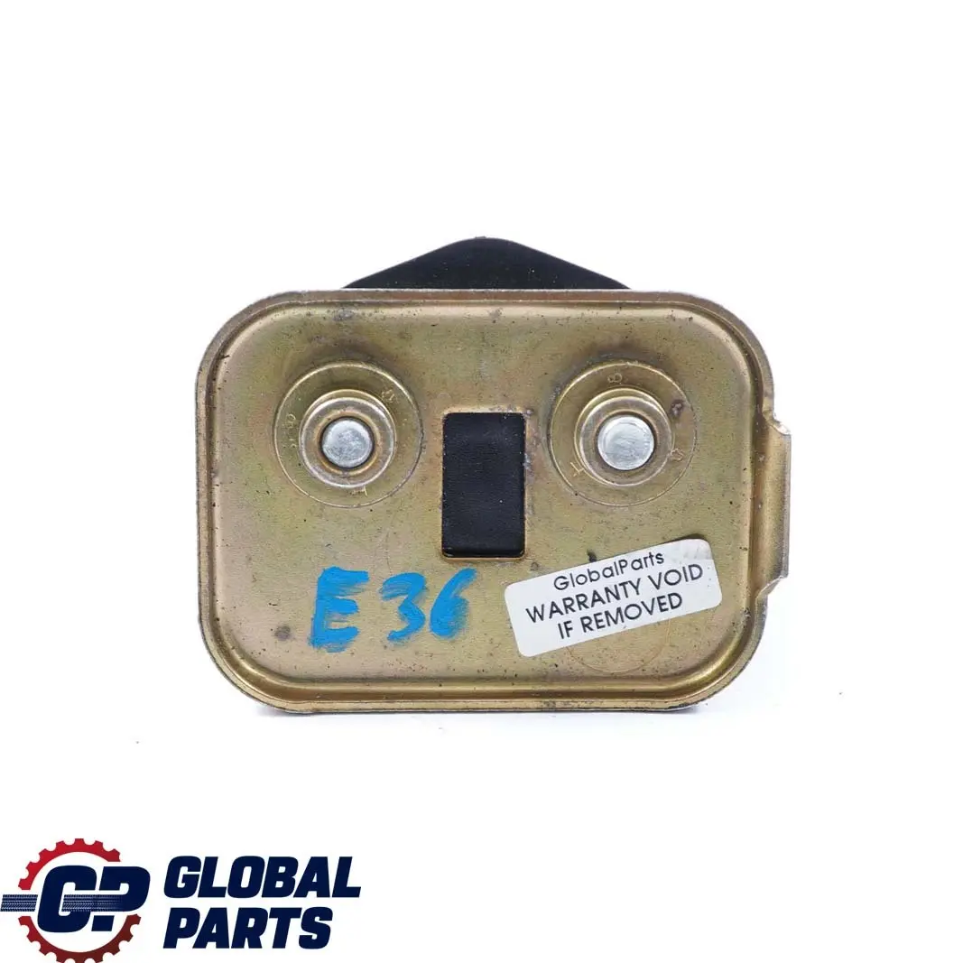 Puerta Trasera Cerradura Pestillo Striker Catch para BMW E36 con número de pieza 8122299 BMW E36 Puerta Trasera Cerradura Pestillo Striker Catch - SKU 8122299 - Número de pieza 8122299