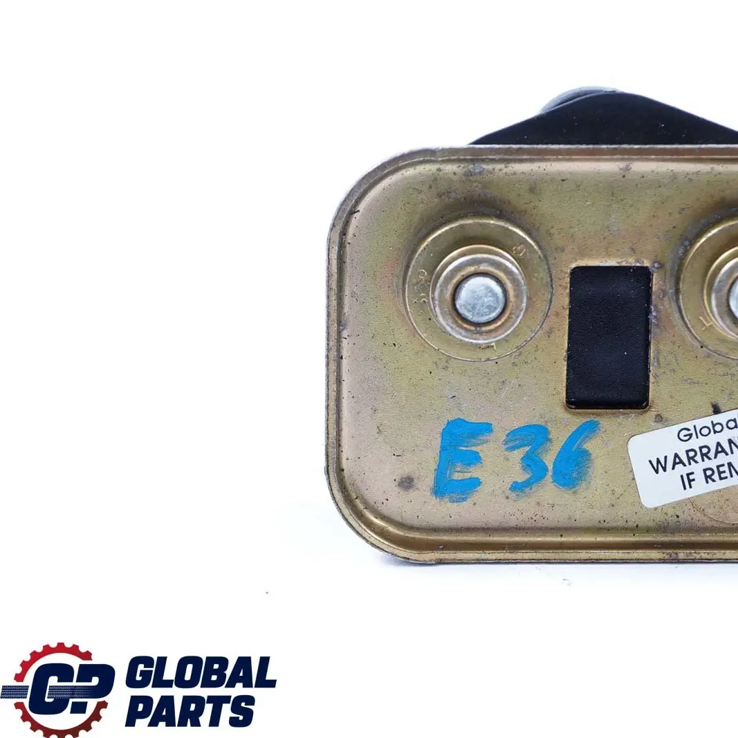 Puerta Trasera Cerradura Pestillo Striker Catch para BMW E36 con número de pieza 8122299 BMW E36 Puerta Trasera Cerradura Pestillo Striker Catch - SKU 8122299 - Número de pieza 8122299