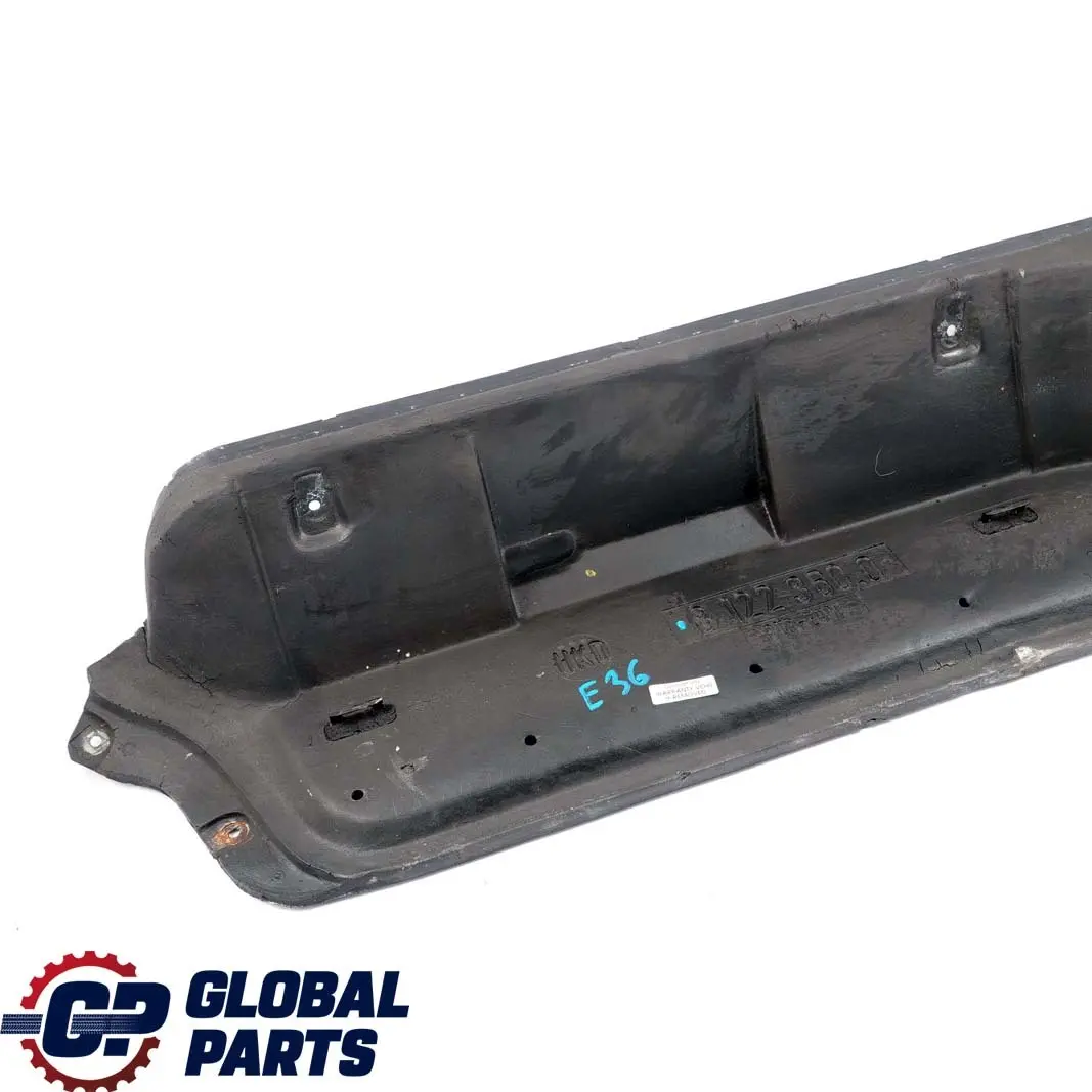 BMW 3 Series E36 Engine Bay Scuttle Heater Fairing Cover Panel - SKU 8122360 - Part number 8122360