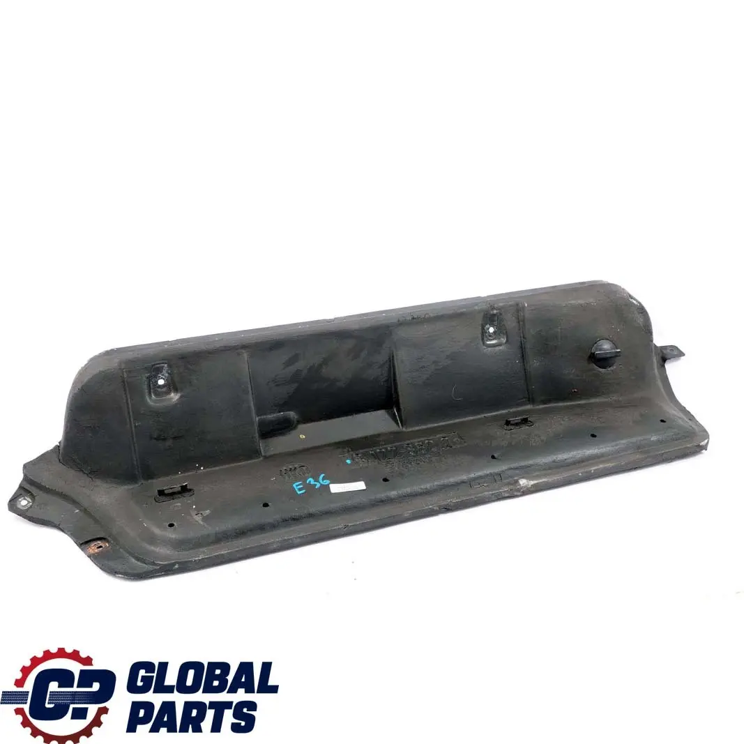 Bay Scuttle Heater Fairing Cover Panel to BMW 3 Series E36 Engine with Part number 8122360 BMW 3 Series E36 Engine Bay Scuttle Heater Fairing Cover Panel - SKU 8122360 - Part number 8122360