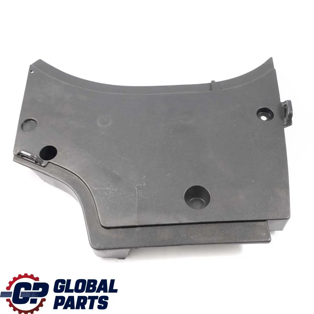 BMW 3 Coupe Saloon E36 Left N/S Boot Trunk Trim Cover Padding - SKU 8122391 - Part number 8122391