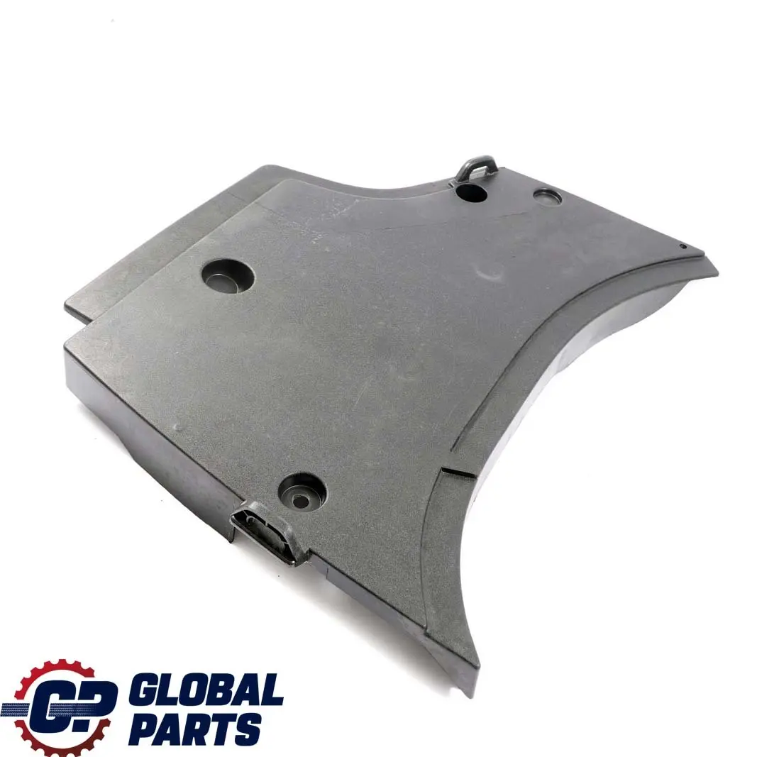 Bagagliaio Copertura Carenatura Posteriore Sinistra per BMW E36 con numero di parte 8122391 BMW E36 Bagagliaio Copertura Carenatura Posteriore Sinistra - SKU 8122391 - Numero di parte 8122391