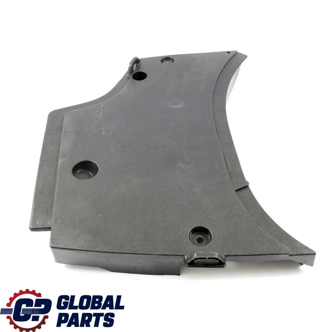 BMW 3 Coupe Saloon E36 Left N/S Boot Trunk Trim Cover Padding - SKU 8122391 - Part number 8122391