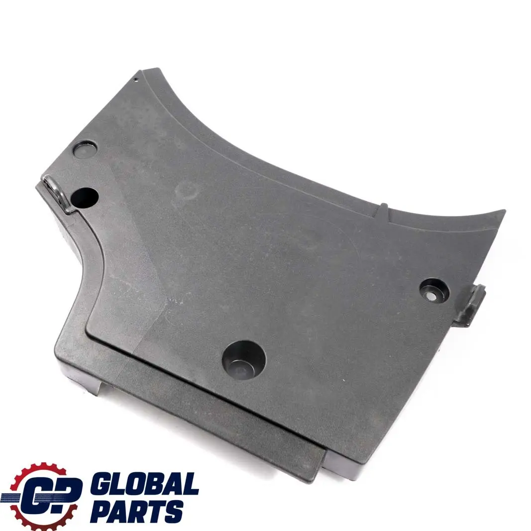 Obudowa boczek bagażnika lewa do BMW E36 Sedan Coupe o numerze 8122391 BMW E36 Sedan Coupe Obudowa boczek bagażnika lewa - SKU 8122391 - Numer Części 8122391