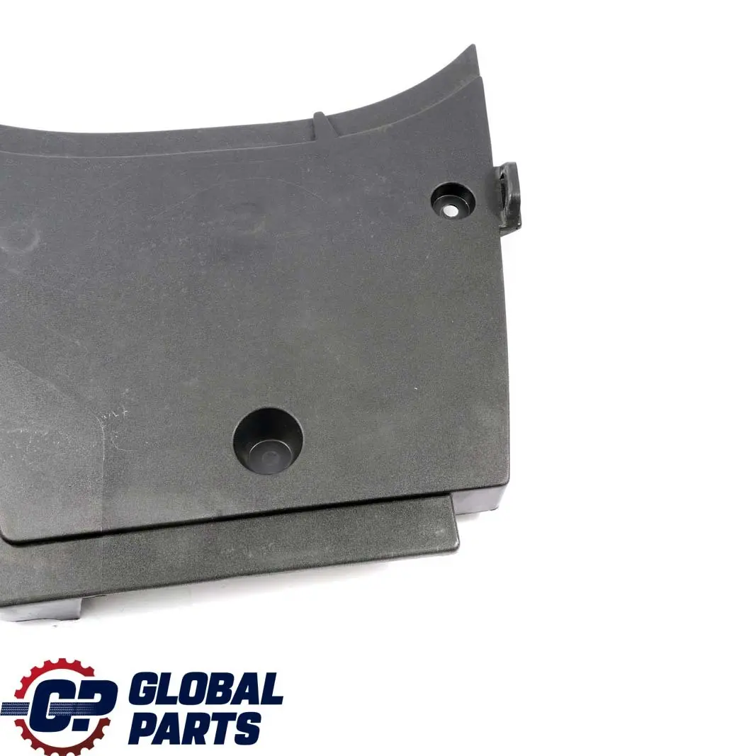 BMW 3 Coupe Saloon E36 Left N/S Boot Trunk Trim Cover Padding - SKU 8122391 - Part number 8122391