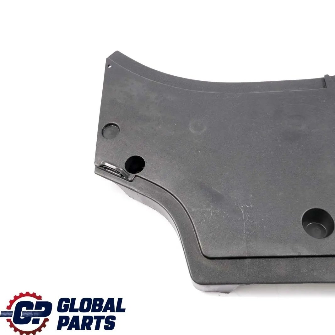 BMW 3 Coupe Saloon E36 Left N/S Boot Trunk Trim Cover Padding - SKU 8122391 - Part number 8122391