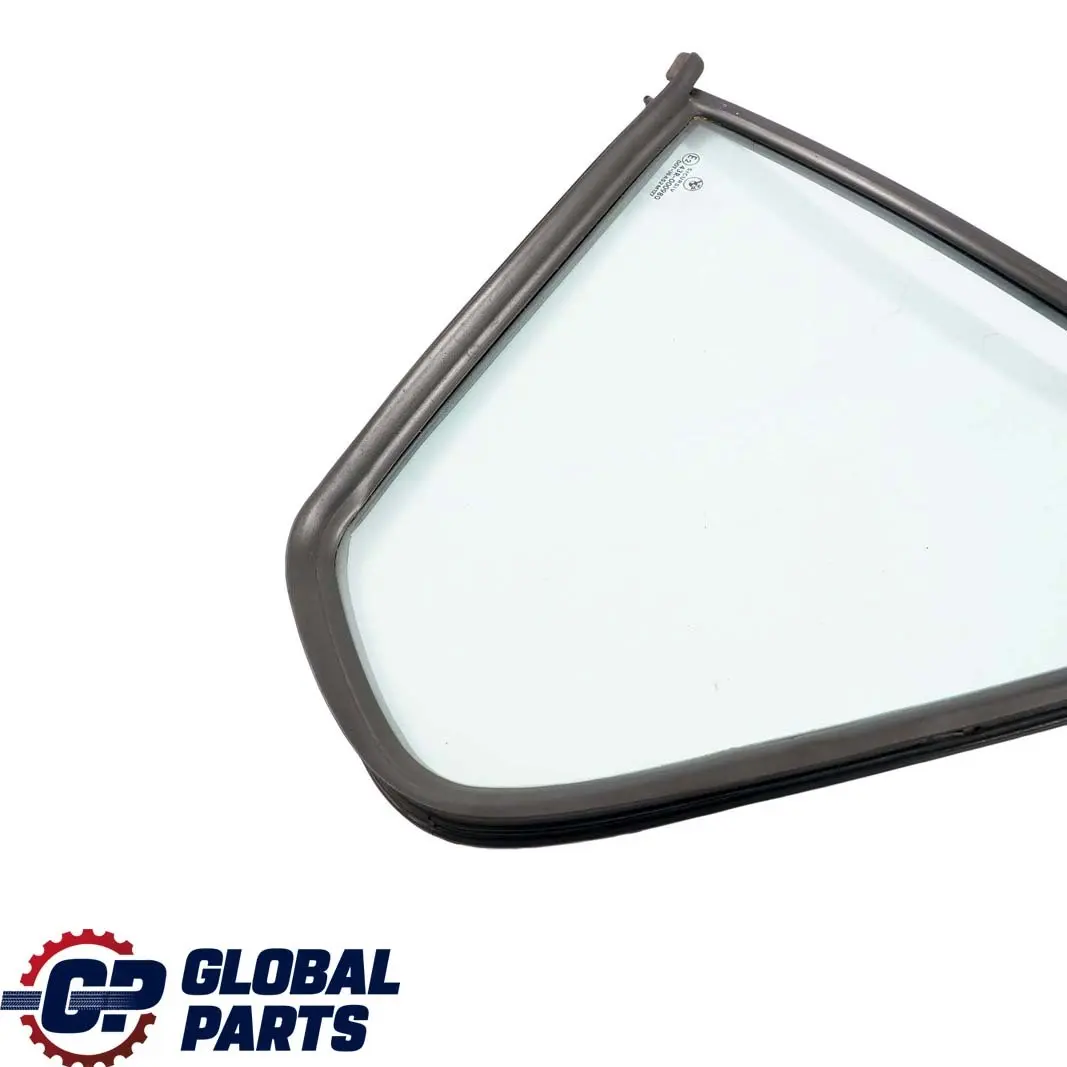 Berline Fenetre Laterale Verre Arriere Gauche AS2 pour BMW 3 E36 à propos du numéro de pièce 8122413 BMW 3 E36 Berline Fenetre Laterale Verre Arriere Gauche AS2 - SKU 8122413 - Numéro de pièce 8122413