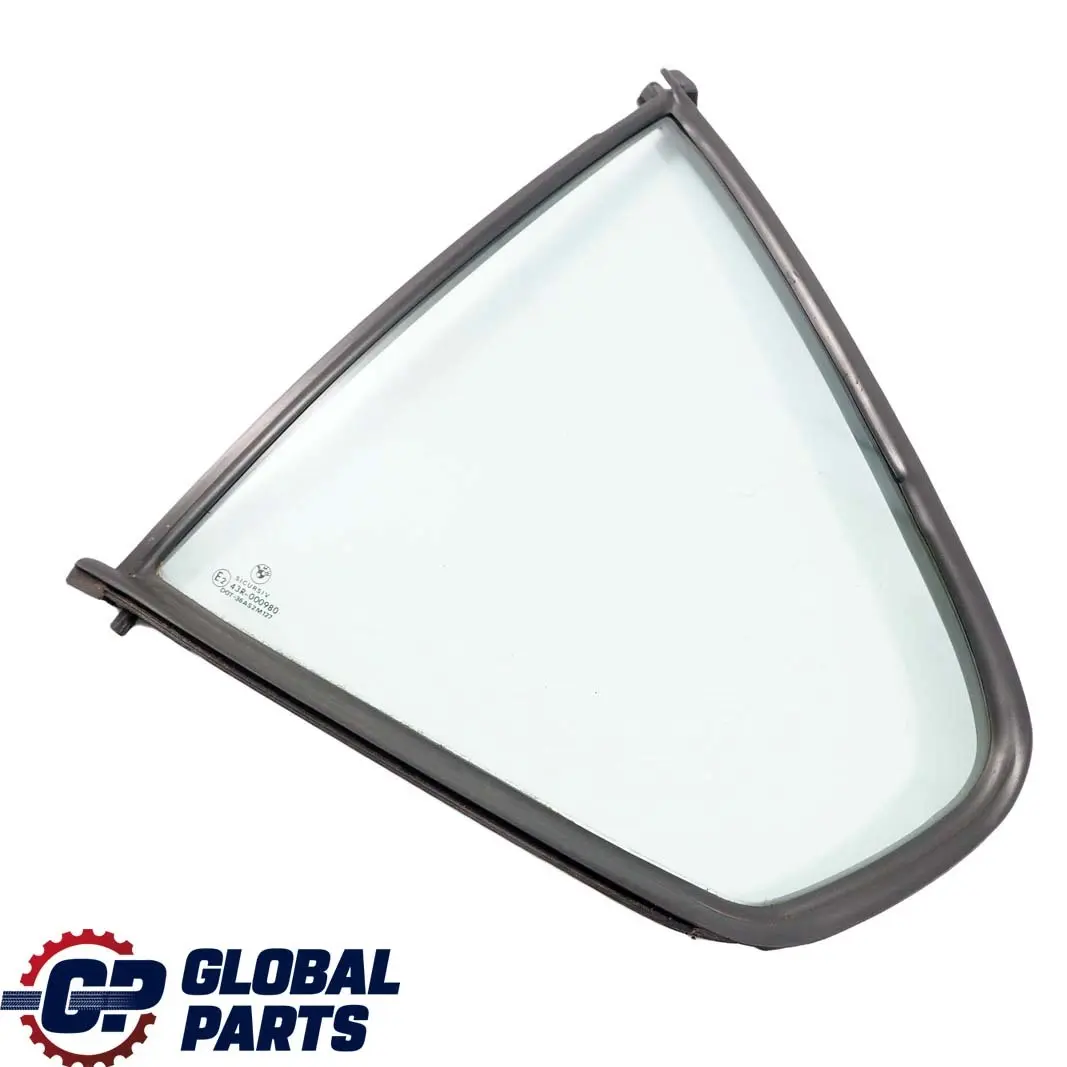 BMW 3 E36 Berline Fenetre Laterale Verre Arriere Gauche AS2 - SKU 8122413 - Numéro de pièce 8122413